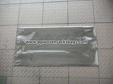 Staan de Zilveren de Aluminiumfolie Verpakkende Zakken van de voedselrang Zakken met Douanedruk op