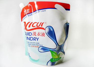 Detergent Douanetribune op Zakken voor Persoonlijke verzorgingproduct