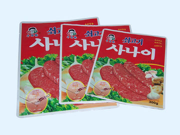 De volledige Verpakkende Zak van de Drukzak Duurzaam voor het Vlees van de Aluinfolie/Varkensvleesvoedsel