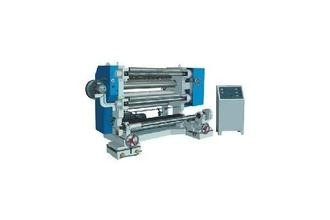 Machine van de hoge Precisie de Plastic Autolamineerder voor Automatische Document Spoelsnijmachine Rewinder