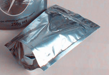 Coffe/Thee Vochtbestendige Tribune op het Plastic Gouden Ovale Venster van de Zakzak