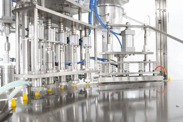 Hoge de Zak van Nauwkeurigheids Autospuiten het Vullen Machine voor Tomatenpuree met Ce Stanard