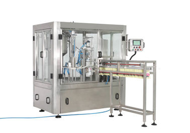Hoge de Zak van Nauwkeurigheids Autospuiten het Vullen Machine voor Tomatenpuree met Ce Stanard