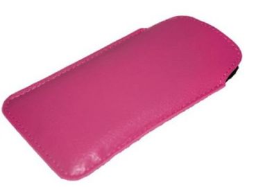 Eenvoudige Pantone 4.3 van de het Gevaltelefoon van Leersmartphone de Portefeuillezak“/5“ met Tribune