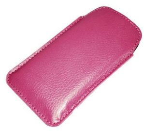 Eenvoudige Pantone 4.3 van de het Gevaltelefoon van Leersmartphone de Portefeuillezak“/5“ met Tribune