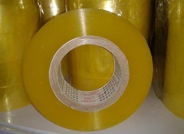 36mm Sterkte BOPP de Praktische Duurzame Viscositeit Sellotape van de Verpakkingsband