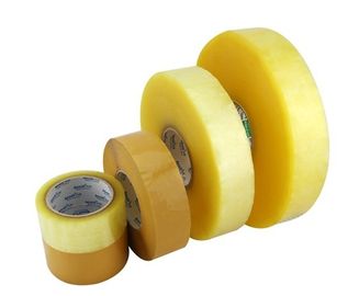 36mm Sterkte BOPP de Praktische Duurzame Viscositeit Sellotape van de Verpakkingsband