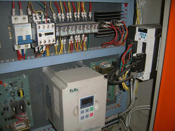 van de de Computercontrole van 1.1kw 1.5kw de Plastic Zak die Machine voor Flating-het Openen Zak maken