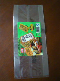 Midden de Zak van het de Snackvoedsel van de Verbindingscello Verpakking voor de Rang van het Sandwichvoedsel