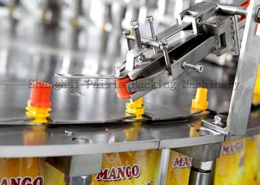 Tribune op Zak het Vullen Machine/Vloeibare Zak het Vullen Machine voor Detergens