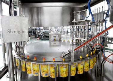 Tribune op Zak het Vullen Machine/Vloeibare Zak het Vullen Machine voor Detergens
