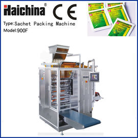Machine van de zak de Vloeibare Plastic Verpakking Automatisch voor Apotheek/Thee/Koffie